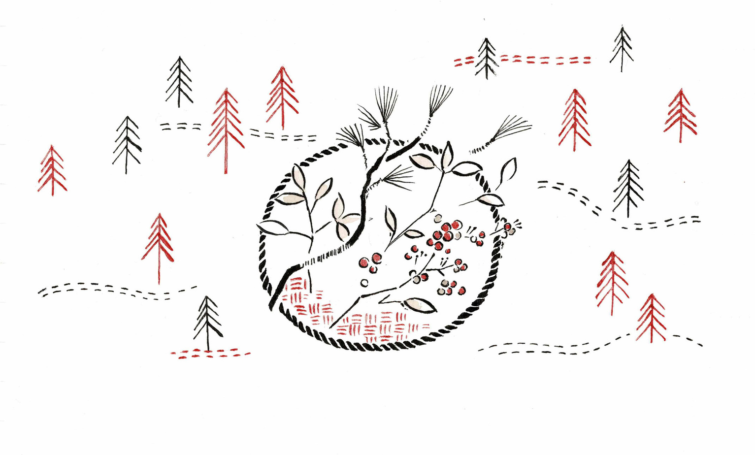 お正月飾り 飾る楽しさを 作る楽しみと共に 食と地域の新しい発見 ブラトラ