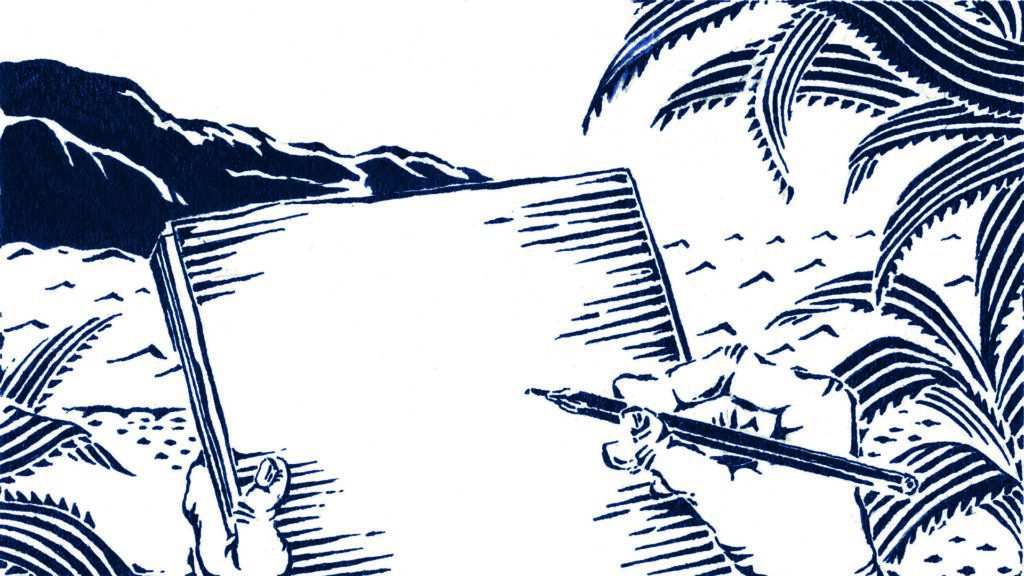 奄美を恋し、奄美に愛された画家 田中一村｜ブラトラ