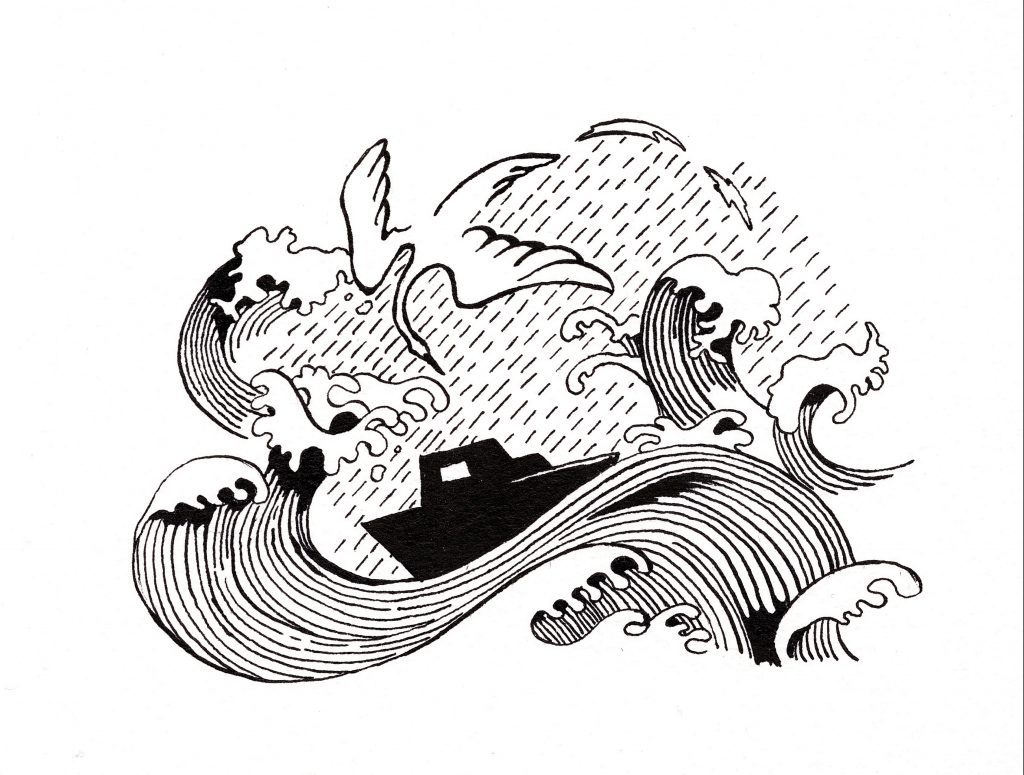 ユタ、神人 怖い人魚伝説、これが沖縄産ホラー 映画「神人～ザンの末裔～」公開