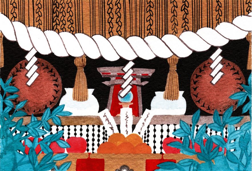 ユタ、神人 怖い人魚伝説、これが沖縄産ホラー 映画「神人～ザンの末裔～」公開